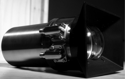 4K超高清水下摄像机