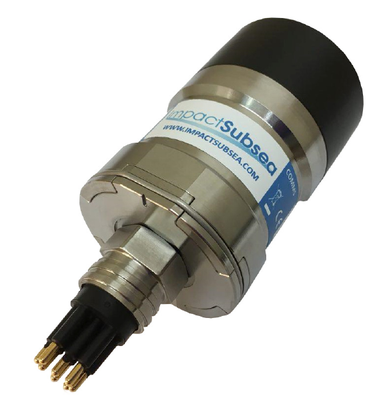 微型高分辨机械扫描声纳