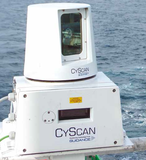 DP船激光测距仪