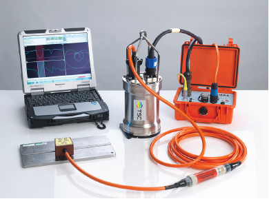 ACFM电涡流无损检测